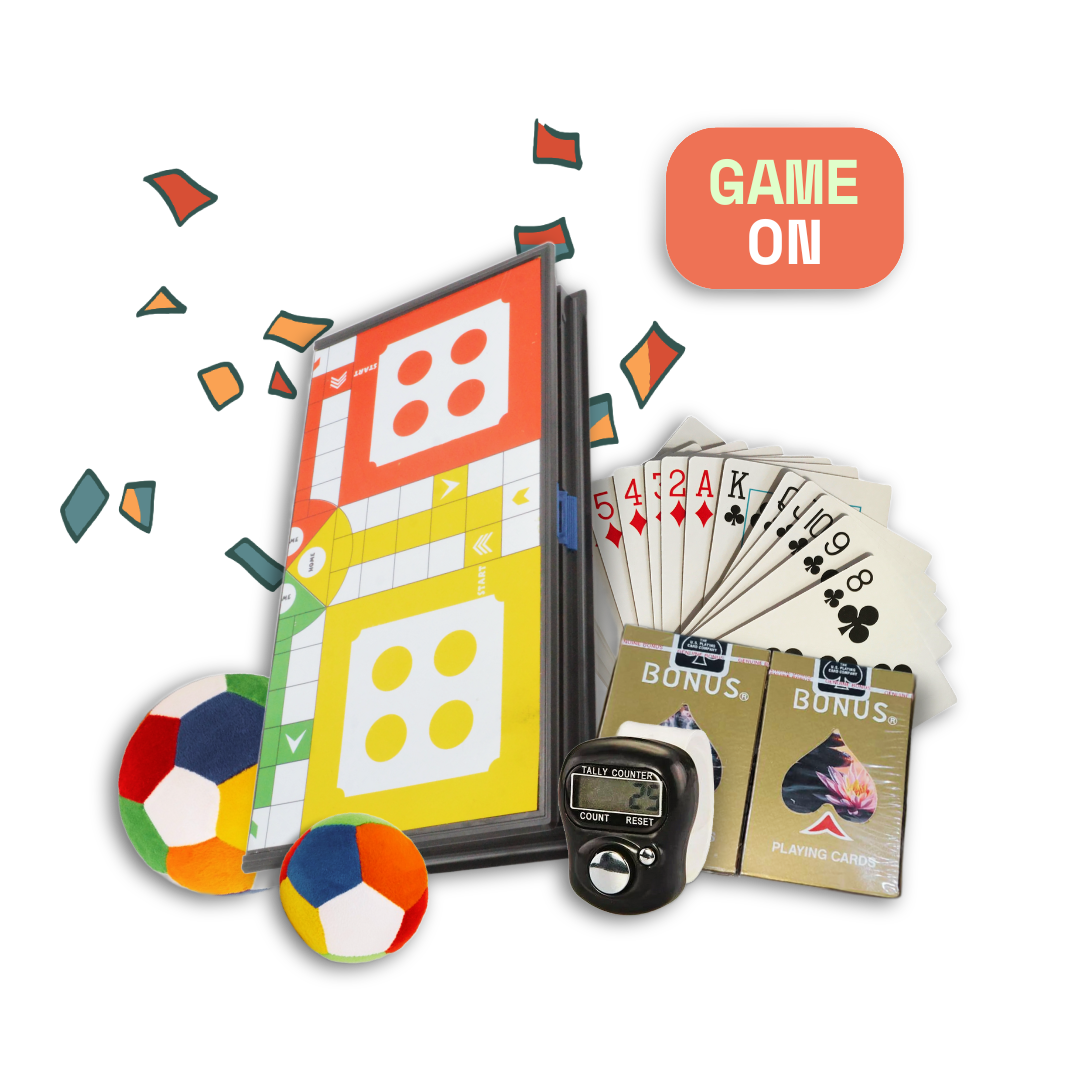 Shop Variety of toys, board and card games and girls accessories only at Sabri Store