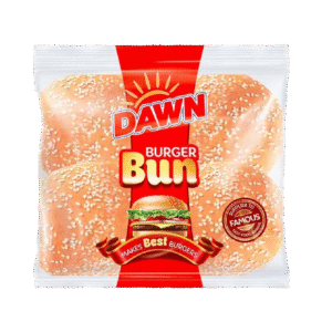 Dawn Burger Buns - 4 Pieces