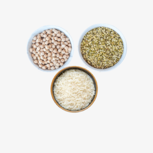 Pulses & Rice