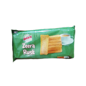 Zeera Rusk 190g