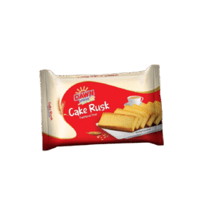 Crunchy Cake Rusk