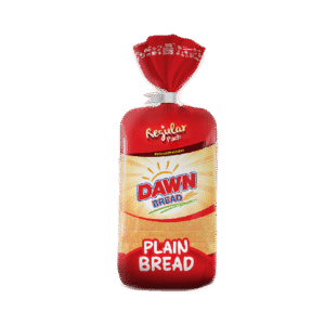 Dawn Plain Bread Regular Pack