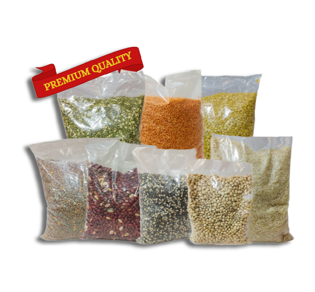 Premium Quality Pulses and Rice, Buy Online, Sabri Store Sialkot