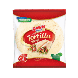 Tortilla Wrap - 8 pieces