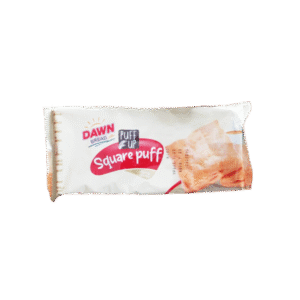 Dawn Squarepuff Bakarkhani